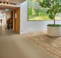 Forbo Sarlon Material 15dB 303T4315 sand nairobi фото 2 | FLOORDEALER